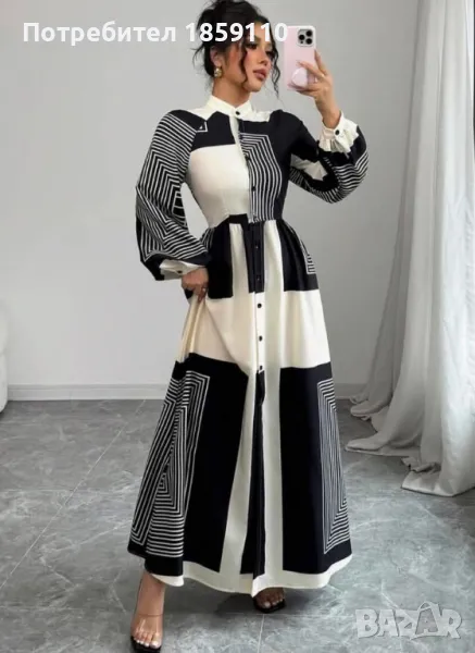 дамска рокля , снимка 1