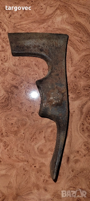 българска туристическа брадва кирка Еделвайс, снимка 1