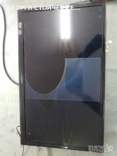 TELEFUNKEN   D32H125N3  СЪС СЧУПЕН ДИСПЛЕЙ, снимка 1