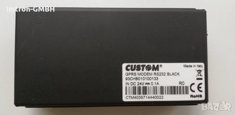 Модем/ GPRS MODEM RS 93CHB010100133, снимка 1