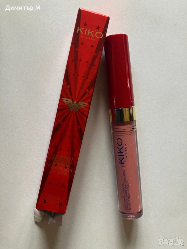 Червила Kiko Milano, снимка 1