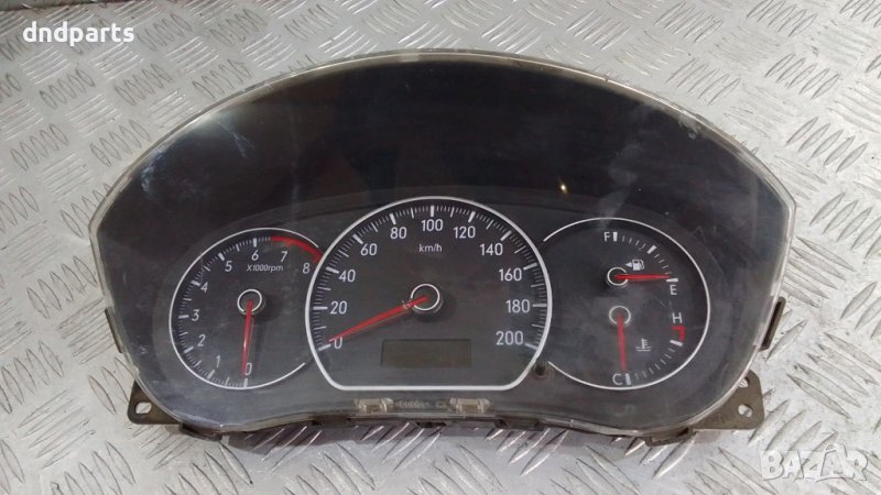 Километраж Suzuki SX4 2007г.	, снимка 1