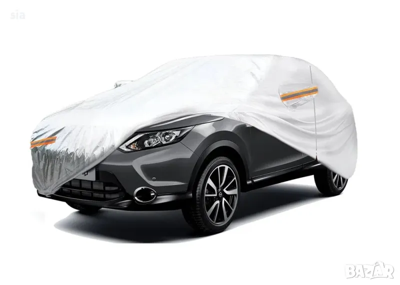 Покривало за SUV/Ван, L 480x185x145 cm, снимка 1