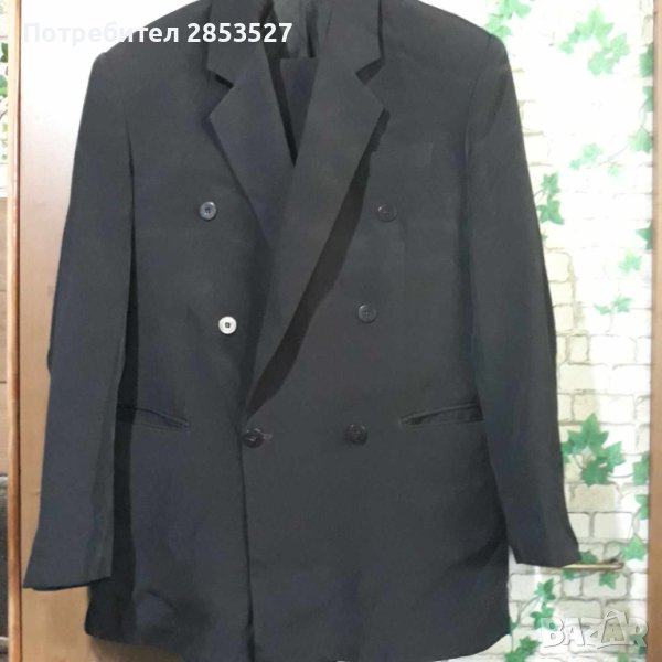 Мъжки Копринен Костюм/Elite Collection, снимка 1