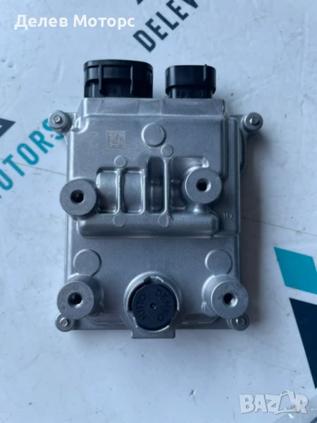 Компютър за бензинова помпа 89571-12010 от Toyota C-HR 2.0 l-VVTi Hybrid двигател M20AFXS 150 кс., снимка 1