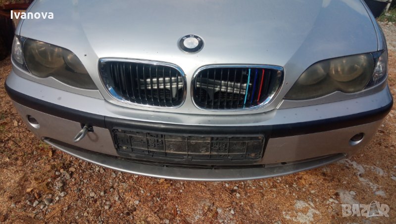 Bmw E46 320d части бмв е46 320 фейс 150 к.с 2002г на части, снимка 1