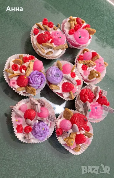 Ароматни соеви свещи!, снимка 1