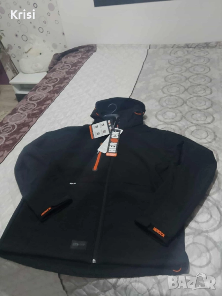 Мъжко водоустойчиво и ветроустойчиво яке HEROCK, снимка 1