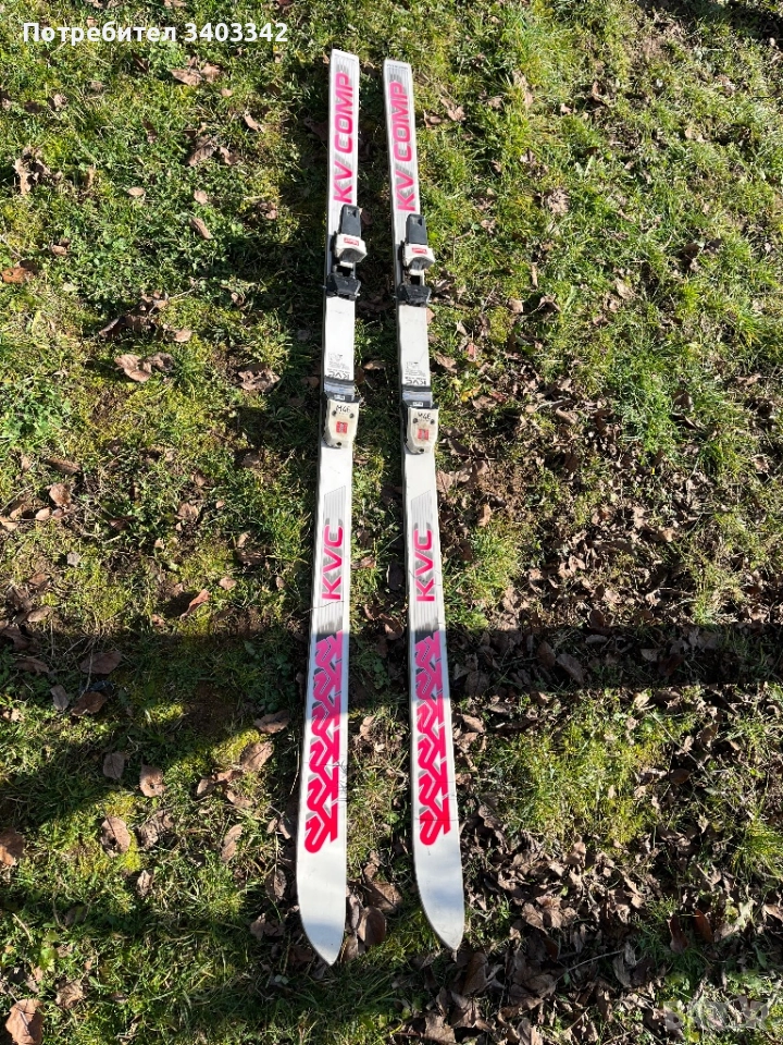 Продава се Крос-кънтри KVC, снимка 1