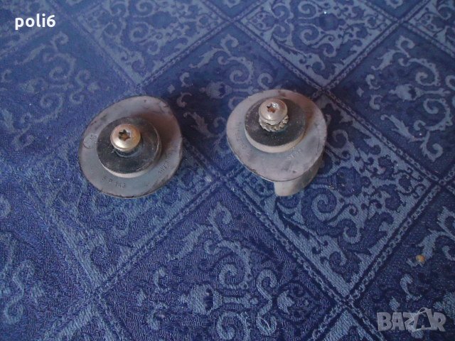 тампони заден капак Ситроен Евазион, Пежо 806,Ланчия Зета,Фиат Улисе, снимка 1