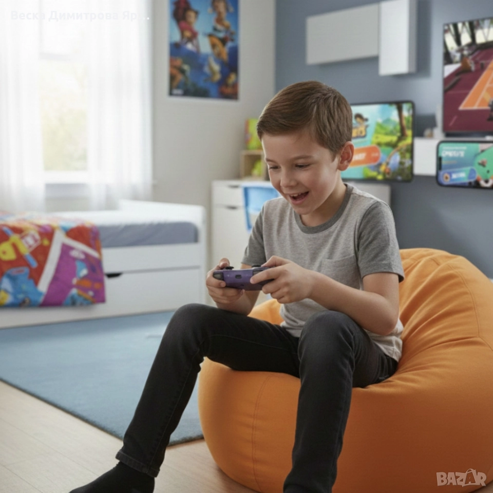 L05 Спортен контролер със сензор за движение – 7-в-1, снимка 1