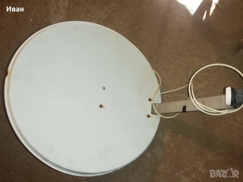 Сателитна чиния комплект, снимка 1