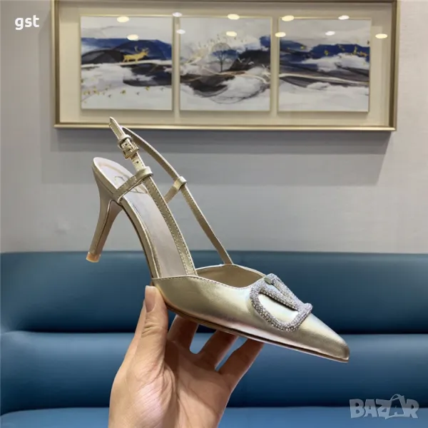 Valentino Caravani дамски обувки официални , снимка 1