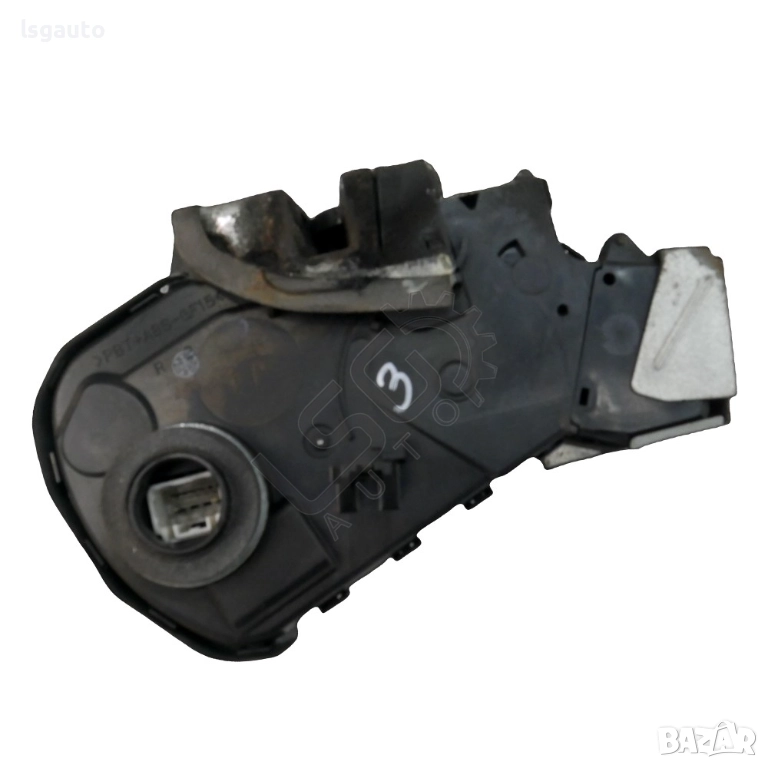 Брава заден капак Toyota RAV 4 III 2006-2012 ID: 154727, снимка 1