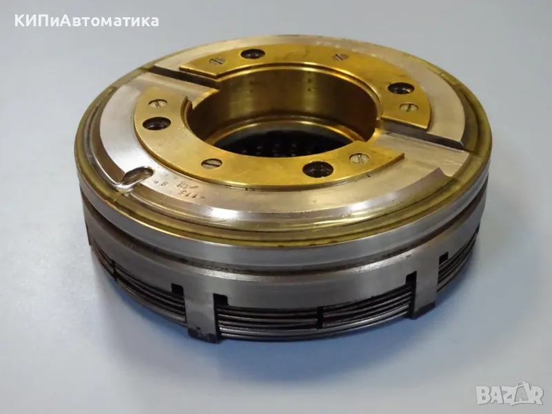 електромагнитен съединител Teleco Freni FTA-20 electromagnetic multi-plate clutch 24VDC, снимка 1