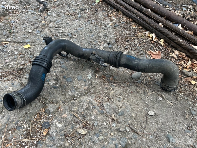 Маркуч тръба за турбо кулер пътища мап сензор VW Audi Skoda Seat 1K0145770D 1K0145934G 1K0145838D, снимка 1