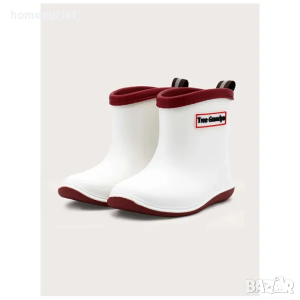 Гумени ботуши за дъжд № 14, СТЕЛКА - 14,5СМ, снимка 1