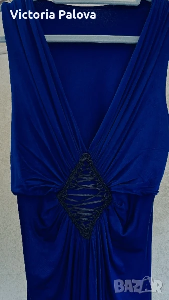 Ефектна къса рокля , снимка 1