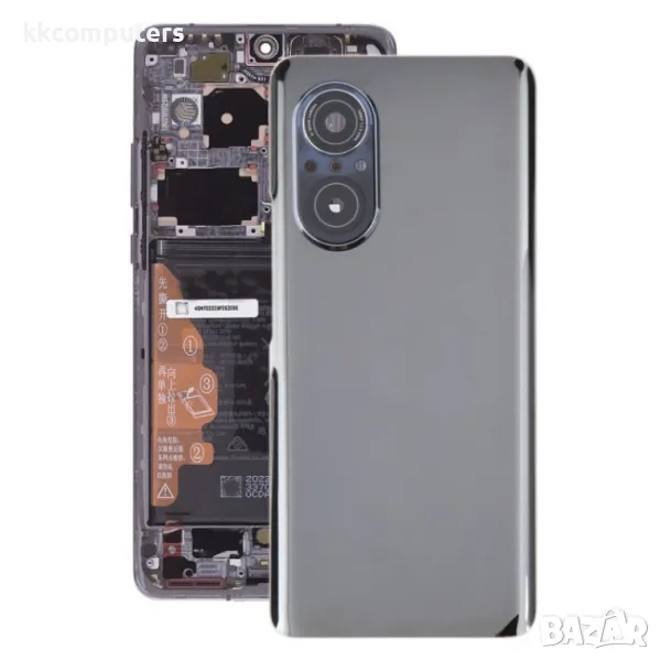 Оригинален Заден Капак за Huawei Nova 9 SE със стъкло за камерата, снимка 1