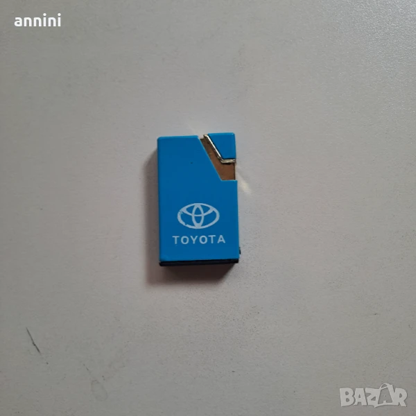 маркова запалка  не е с камъче, снимка 1