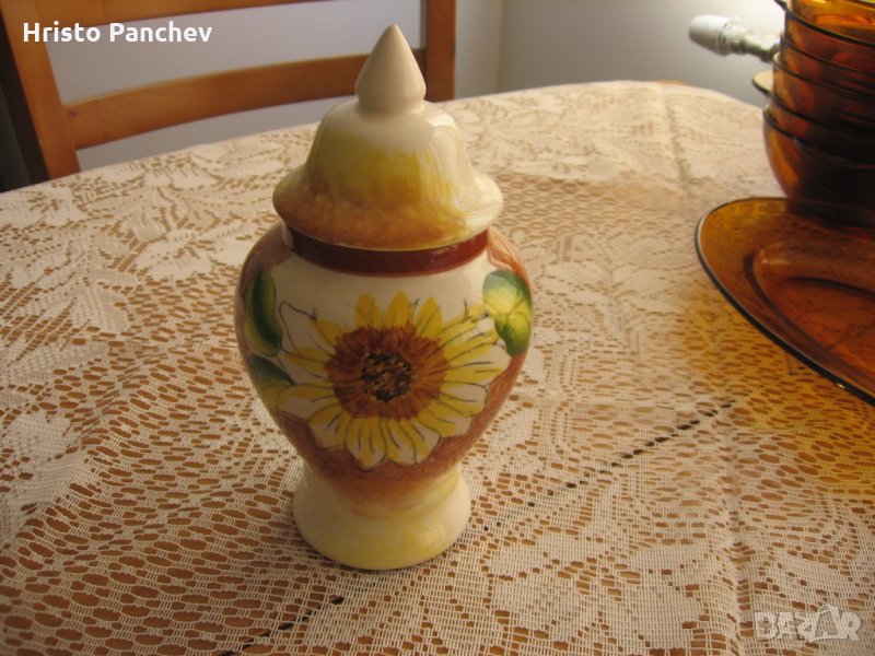  съдина порцеланова, снимка 1