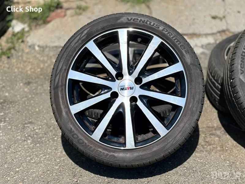 4х100 16 Джанти Kia Hyundai Renault Dacia Toyota Honda Suzuki 4x100, снимка 1