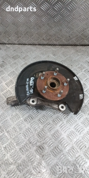 Шенкел Chevrolet Cruze 1.6i 2012г.(преден десен)	, снимка 1