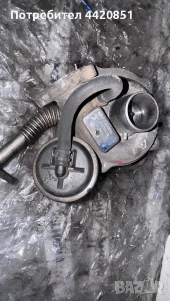 Турбо компресор за Opel Corsa - 54359700005 / 73501343, снимка 1