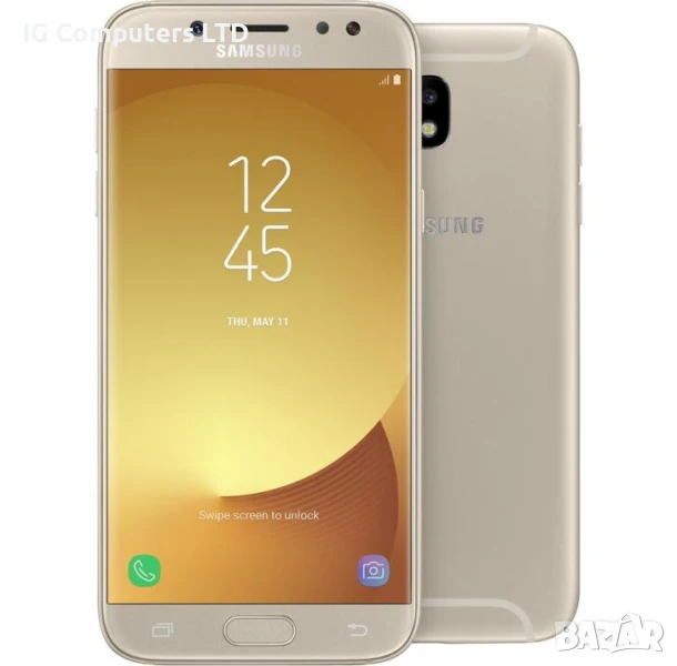 Отличен Осемядрен Samsung Galaxy J5 калъф протектор кутия, снимка 1