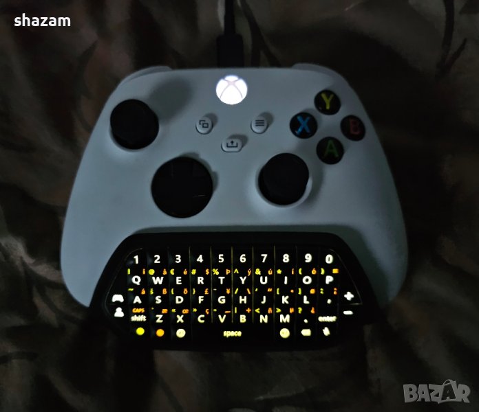 Оригинална клавиатура за Xbox Controller, снимка 1