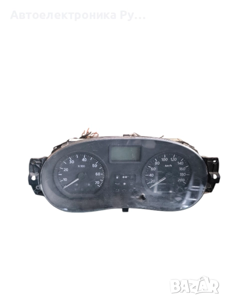 Километраж, Dacia Logan 2007/P8200377202/21677500-1, снимка 1