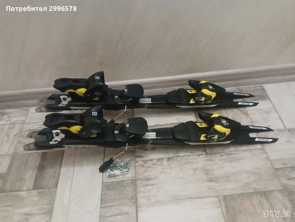 Ски автомати апарати Salomon Саломон, снимка 1