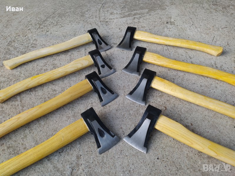 Брадва / топор тип клин , снимка 1