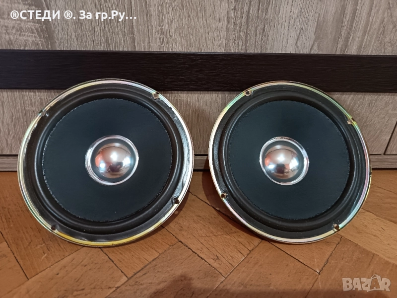 Говорители 16,5 см. (N4) , снимка 1
