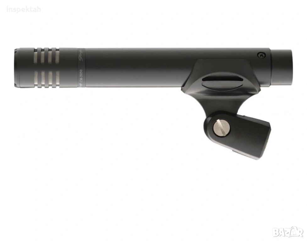 Инструментален микрофон STAGG CM-5050H, снимка 1