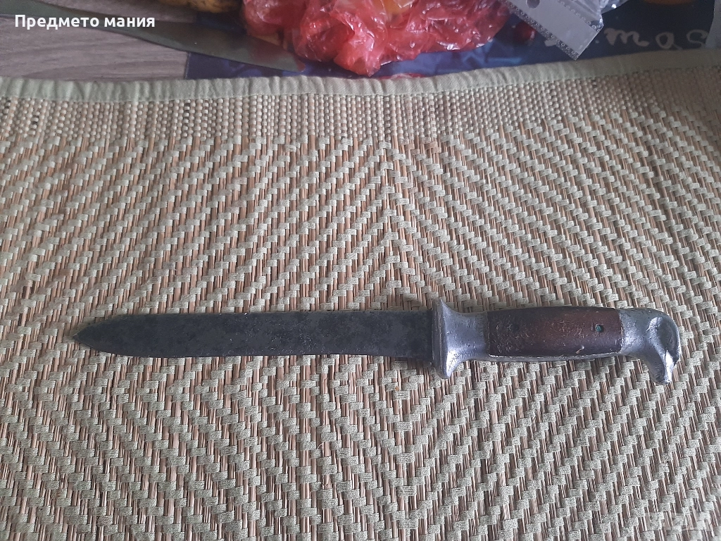 Стар нож, снимка 1