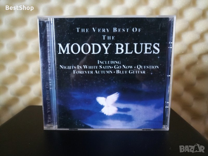 The very best of the Moody Blues, снимка 1