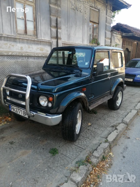 suzuki Samurai, снимка 1