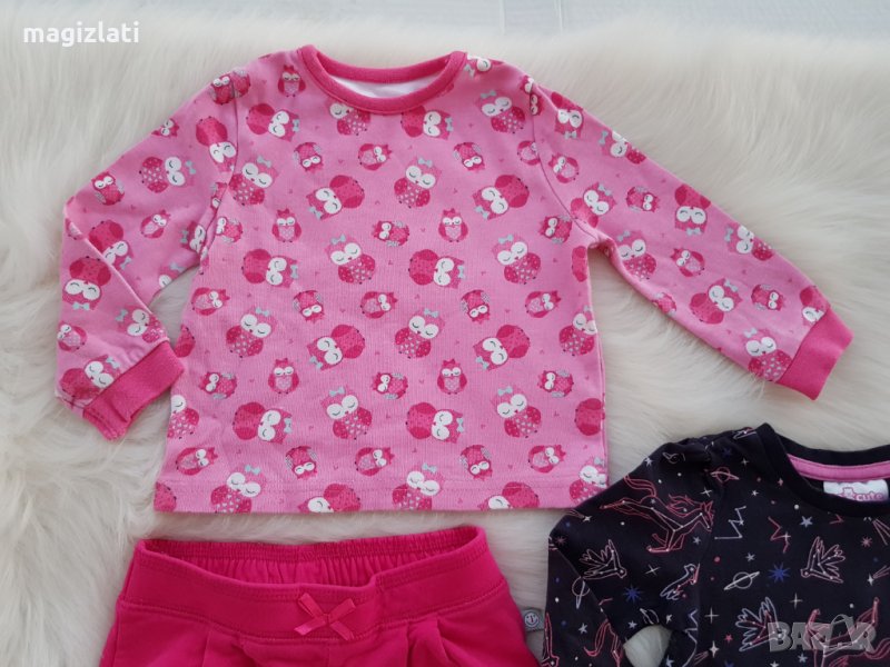 Бебешка блуза 6-9 месеца, снимка 1