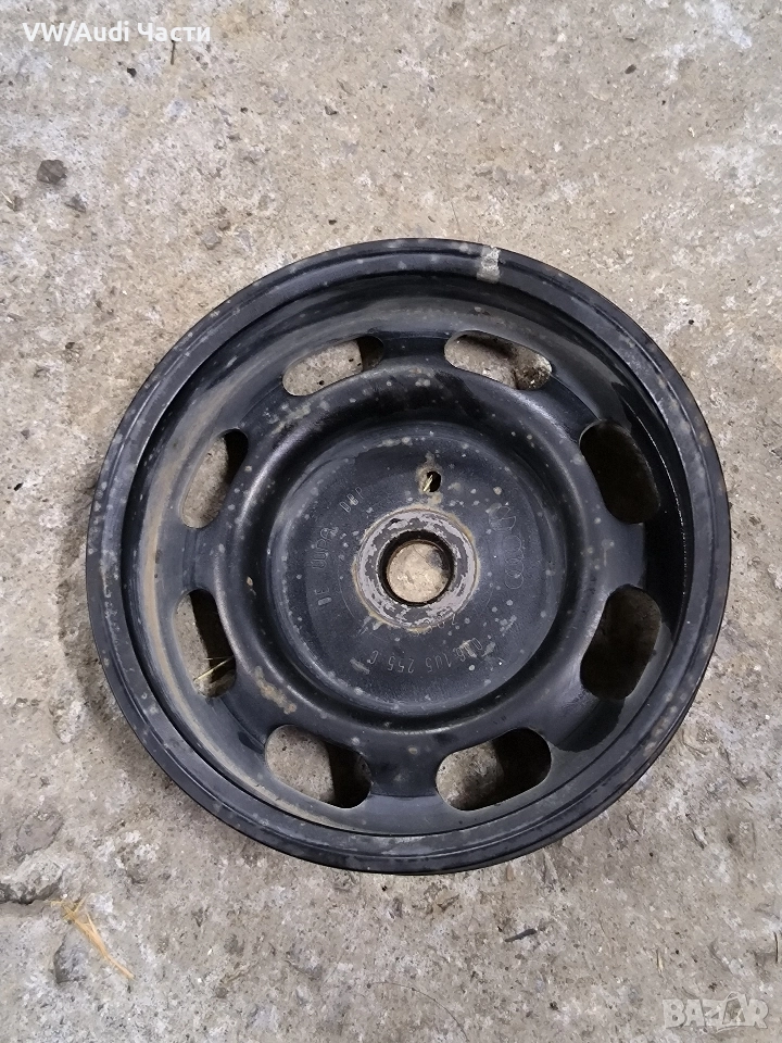 Шайба колянов вал за Голф 4 Ауди А3 Сеат Шкода Бора VW Golf 4 Audi A3 Seat Skoda 036105255C, снимка 1