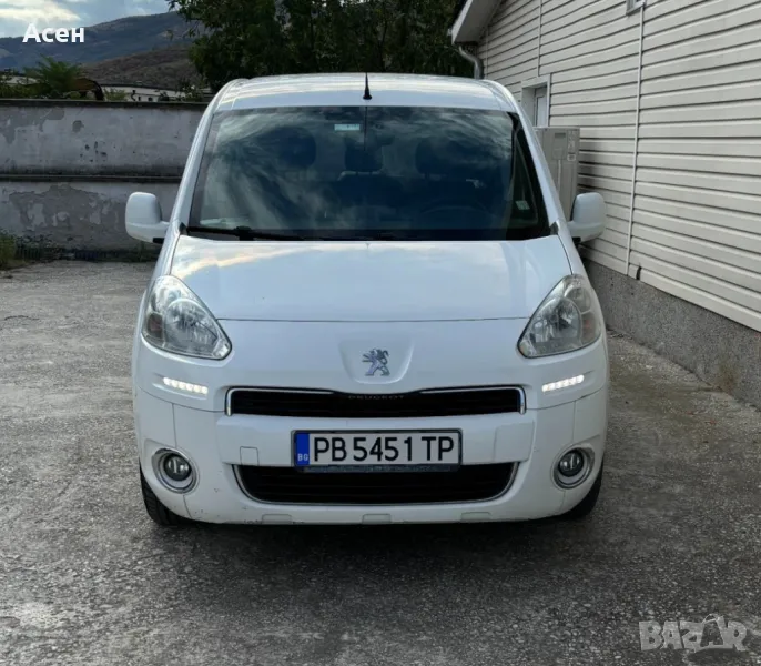 Продавам Peugeot Partner 1,6 HDi, снимка 1