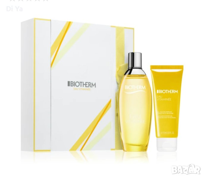 Комплект Biotherm Eau Vitaminee , снимка 1