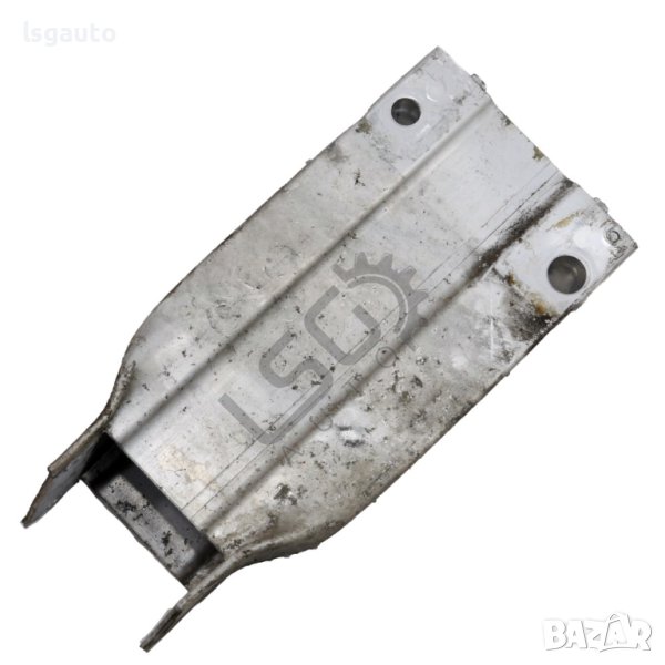 Ляв буфер основа предна броня Mercedes-Benz C-Class 204 (W/S/C) 2007-2014 ID: 114552, снимка 1