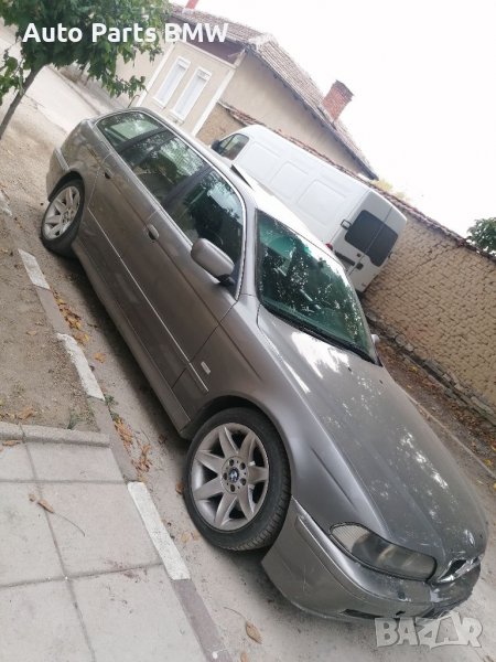 BMW Е39 НА ЧАСТИ 530D Face 193кс автомат БМВ Е39 Комби на Части, снимка 1