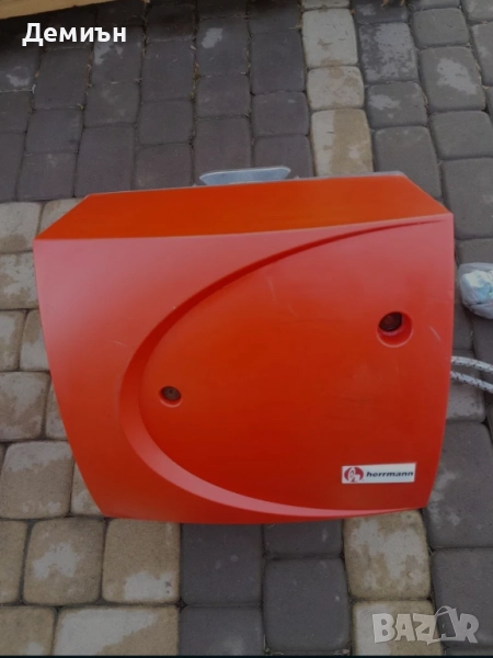 Горелка на нафта, масло, олио, снимка 1