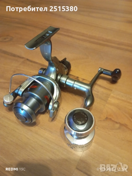 Макара ToweR заден аванс, снимка 1