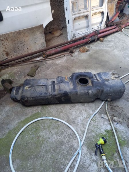 Резервоар Форд Транзит 2002г, снимка 1