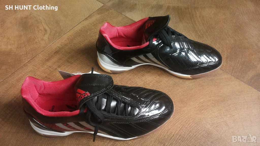 Adidas PREDATOR Absolado Football Shoes Размер EUR 36 2/3 / UK 4 детски за футбол 363-14-S, снимка 1