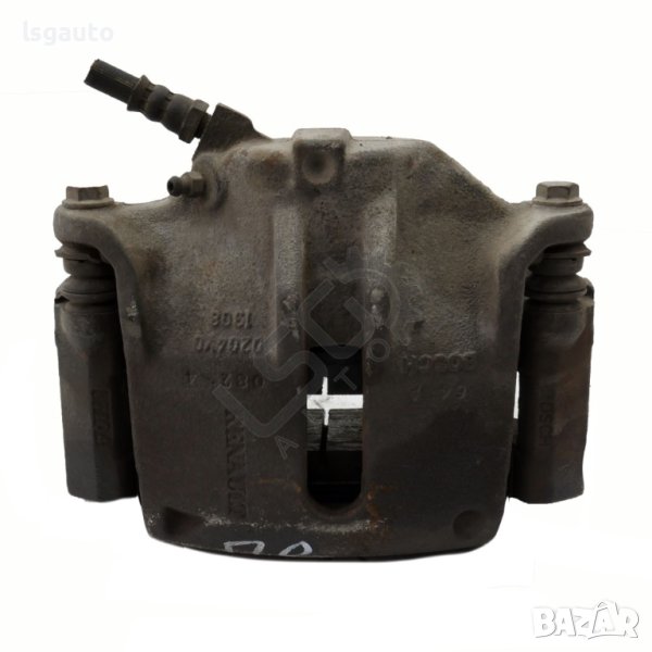 Преден десен спирачен апарат Renault Scenic II 2004-2009 ID: 114127, снимка 1