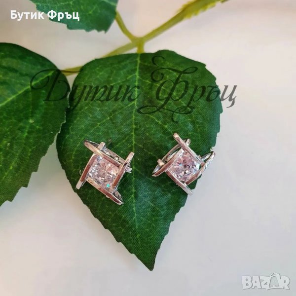 Обеци Рони, снимка 1